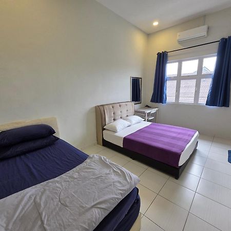 Selendang In Krubong Near Std Hang Jebat, Mitc & Utem Malacca Exterior foto