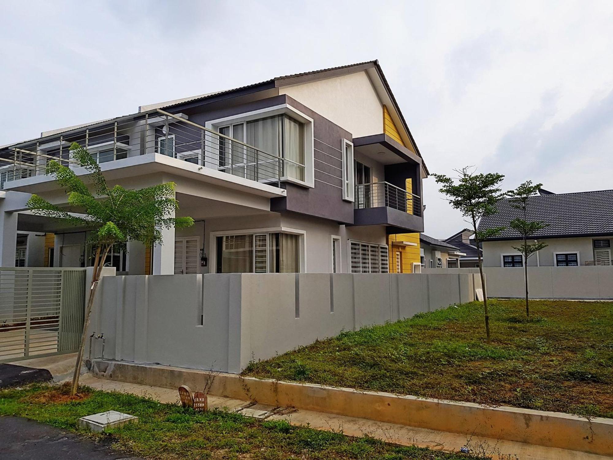 Selendang In Krubong Near Std Hang Jebat, Mitc & Utem Malacca Exterior foto